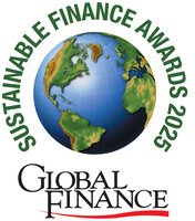 Sustainable finance award