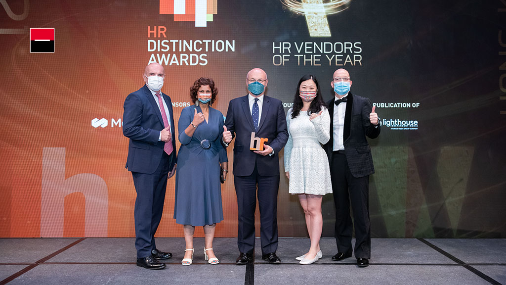 HR Distinctions Awards 2021 - Societe Generale
